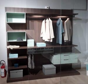 Cabina Armadio mod. Break di Novamobili