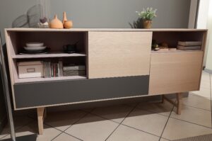 Madia in legno mod. Kuri