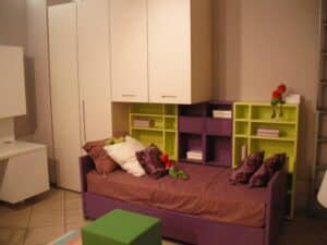 Cameretta mod. Multibox